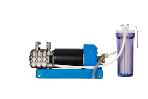 Rainman Watermaker Installed 'modular' Version 12/24vdc - Economy Membrane (up to 34 lph) ex GST